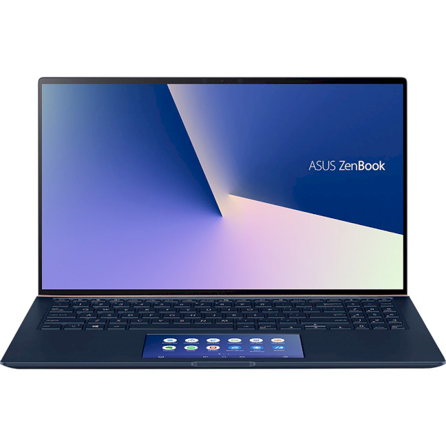 Купить Ноутбук ASUS ZenBook 15 UX534FTC Royal Blue (UX534FTC-AA074T) - ITMag