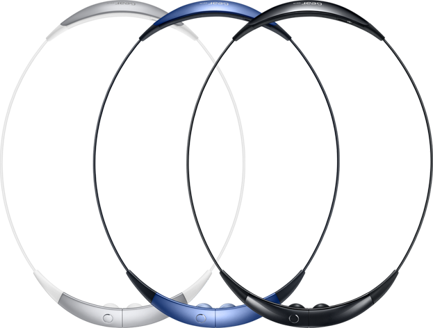 Samsung Gear Circle (Blue-Black) - ITMag