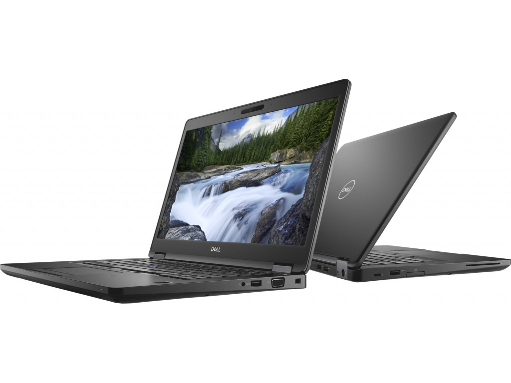 Купить Ноутбук Dell Latitude 5491 (N002L549114EMEA) - ITMag