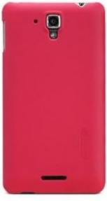 Чехол Nillkin Matte для Lenovo S8/S898T (+ пленка) (Розовый) - ITMag