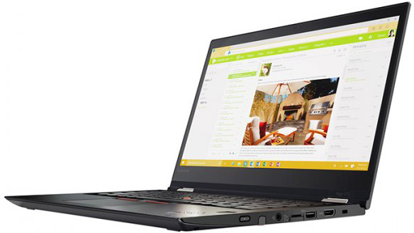 Купить Ноутбук Lenovo ThinkPad Yoga 370 (20JH002MRT) - ITMag