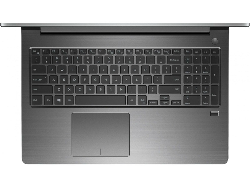 Купить Ноутбук Dell Vostro 5568 (N021VN556801_1801_W10) Gray - ITMag