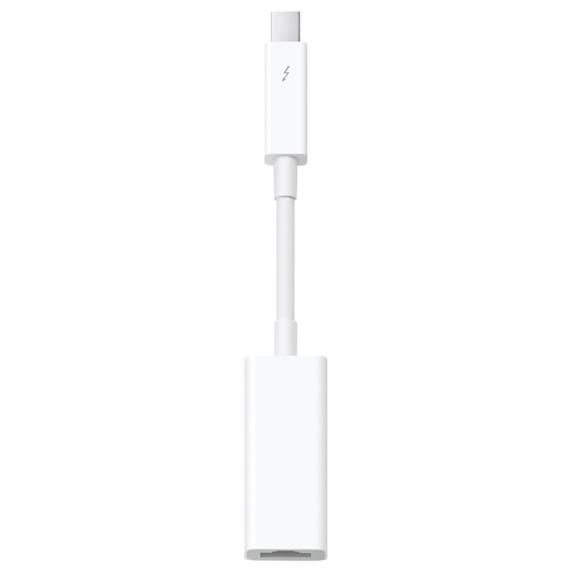 Apple Thunderbolt to Ethernet Adapter (MD463ZM/A) - ITMag