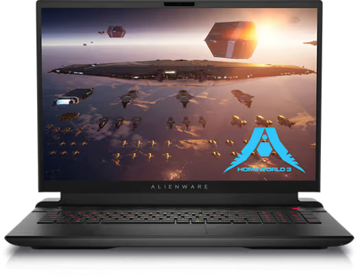 Купить Ноутбук Alienware M18 R1 (AWM18-A537BLK-PUS) - ITMag