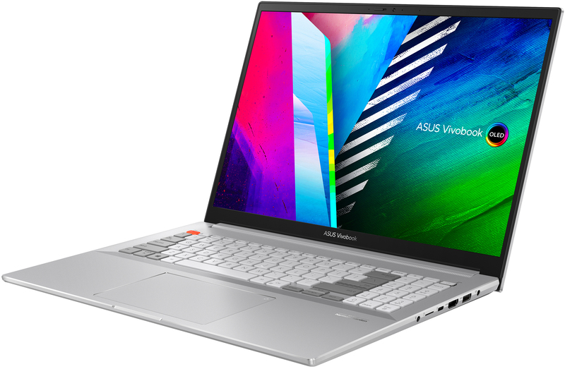 Купить Ноутбук ASUS VivoBook Pro 16X OLED N7600PC Cool Silver (N7600PC-KV032) - ITMag
