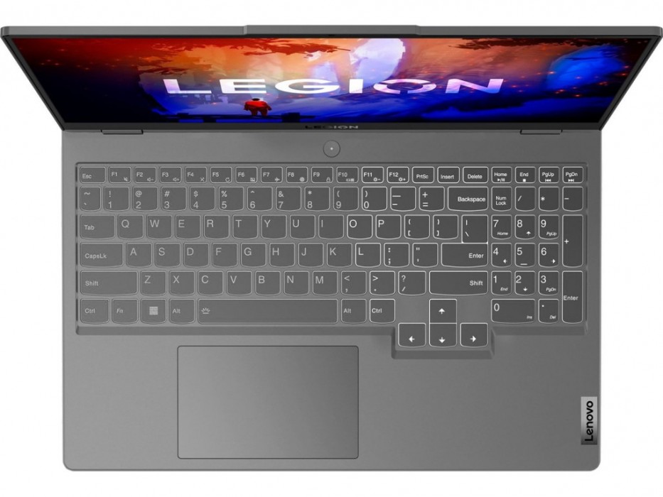 Купить Ноутбук Lenovo Legion 5 15ARH7H (82RD0010US) - ITMag