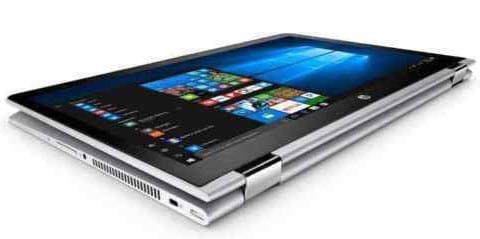 Купить Ноутбук HP Pavilion X360 15-CR0051OD (4AG18UA) - ITMag