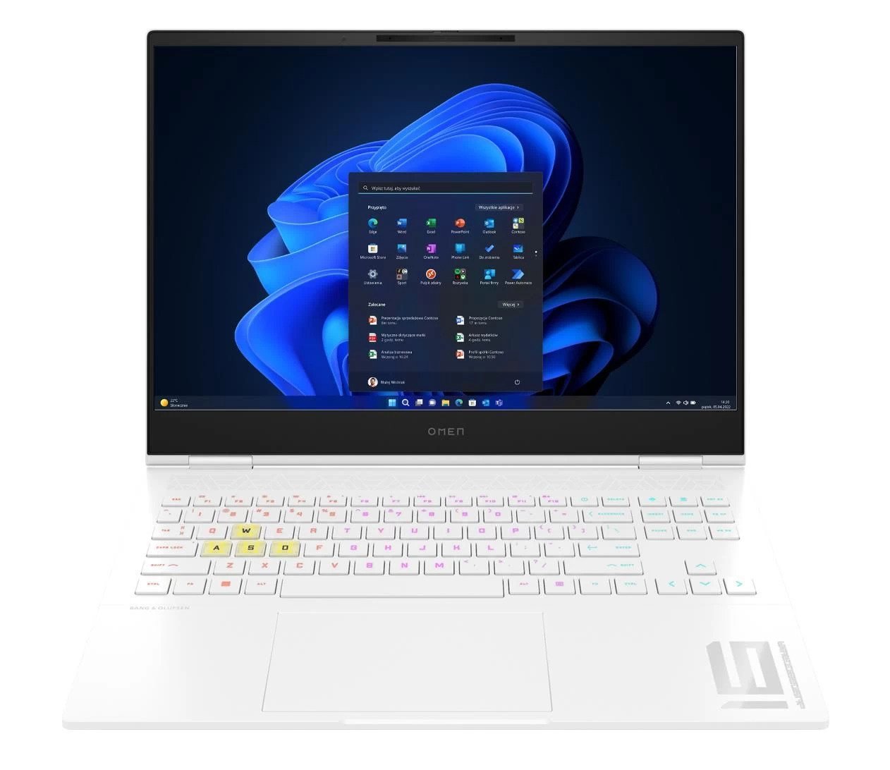 Купить Ноутбук HP Omen Transcend Laptop 16-u0000ua (8A7Z6EA) - ITMag
