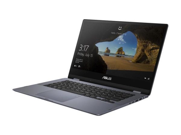 Купить Ноутбук ASUS VivoBook Flip 14 TP412UA (TP412UA-DB21T) - ITMag