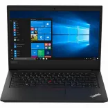 Купить Ноутбук Lenovo ThinkPad E490 Black (20N8000XRT)