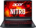 Купить Ноутбук Acer Nitro 5 AN517-54-555E Shale Black (NH.QF8EU.006)