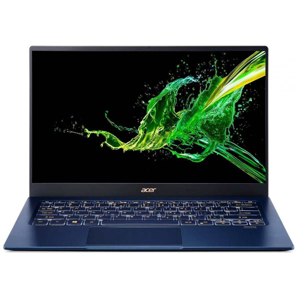 Купить Ноутбук Acer Swift 5 SF514-54GT-79JZ Blue (NX.HHZEU.003) - ITMag