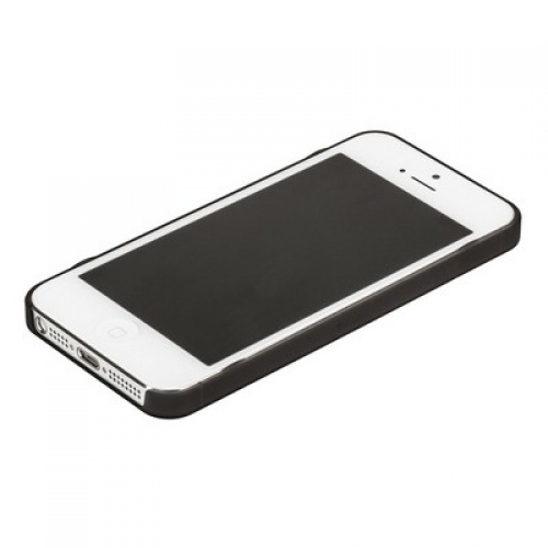 Накладка пластиковая Xinbo 0.8mm для Apple iPhone 5/5S черная - ITMag