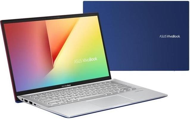 Купить Ноутбук ASUS VivoBook S14 S431FA Cobalt Blue (S431FA-EB073) - ITMag