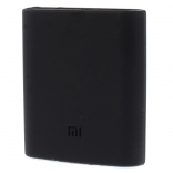 Силиконовый чехол для Xiaomi Power Bank 10400 (Черный)