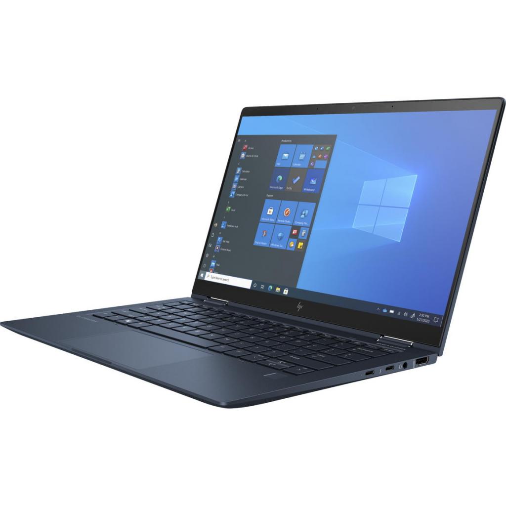 Купить Ноутбук HP Elite Dragonfly G2 Galaxy Blue (25W60AV_V8) - ITMag