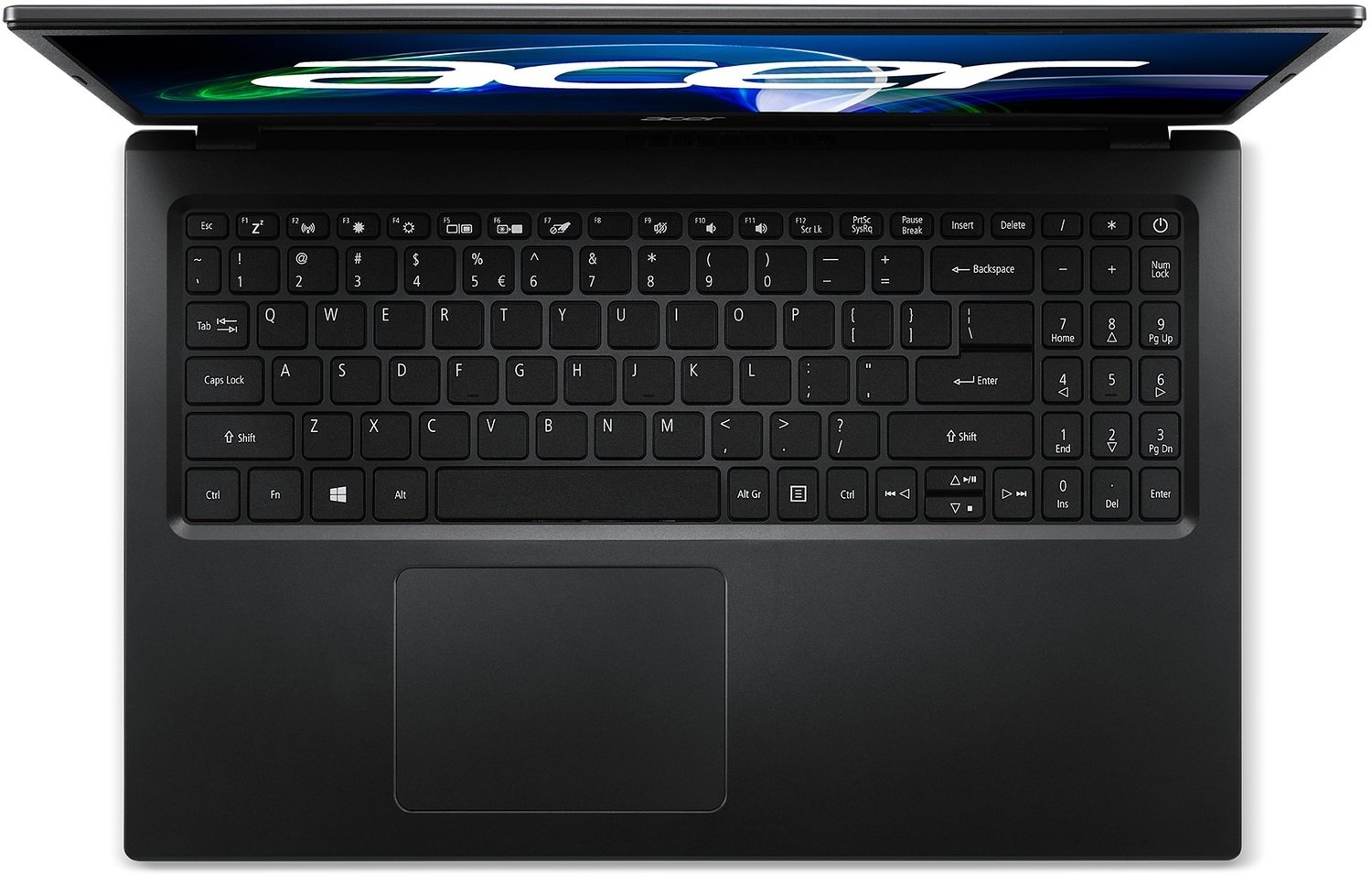 Купить Ноутбук Acer Extensa 15 EX215-54-55EG Charcoal Black (NX.EGJEU.009) - ITMag