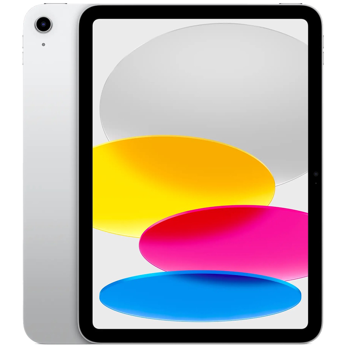 Apple iPad 2025 Wi-Fi 128GB Silver (MD3Y4) - ITMag