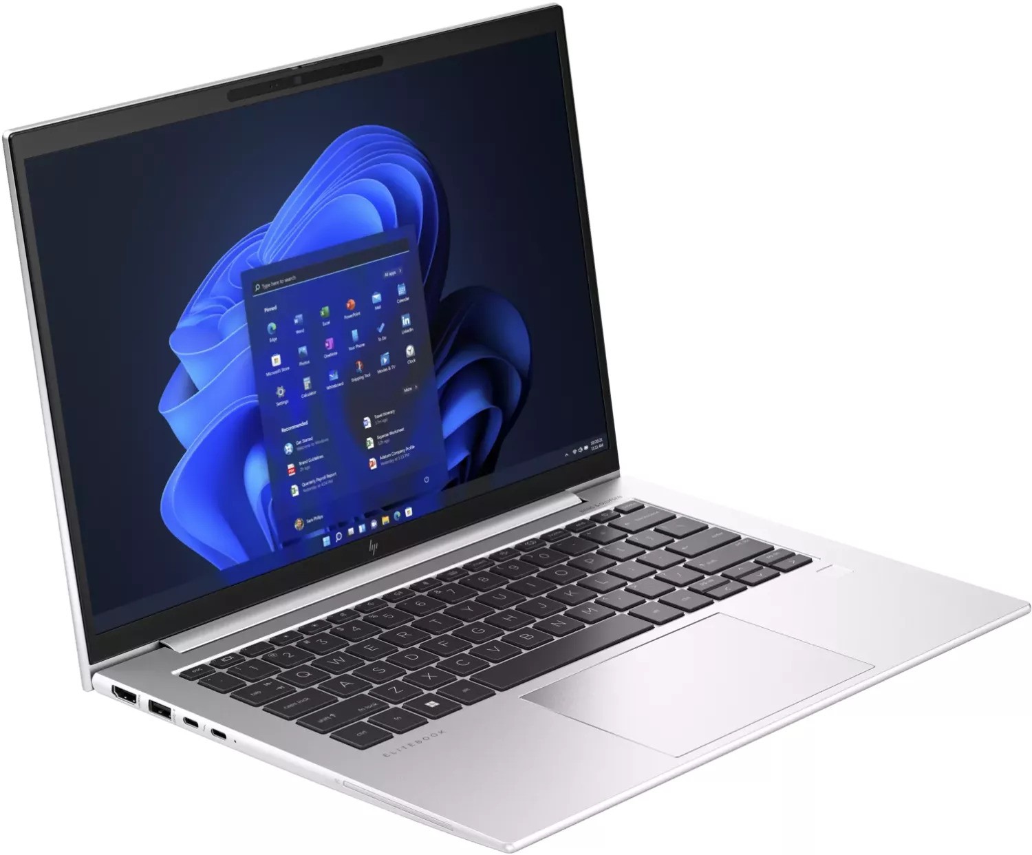 Купить Ноутбук HP EliteBook 840 G10 Silver (8A3U7EA) - ITMag