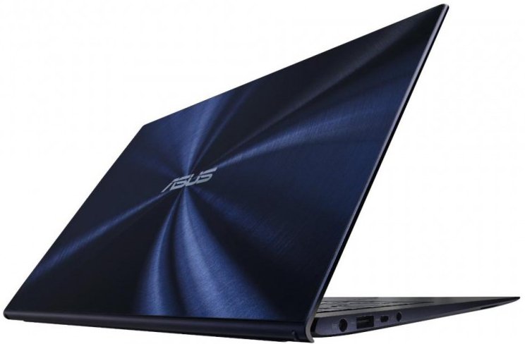 Купить Ноутбук ASUS ZenBook UX301LA (UX301LA-C4145R) Blue - ITMag