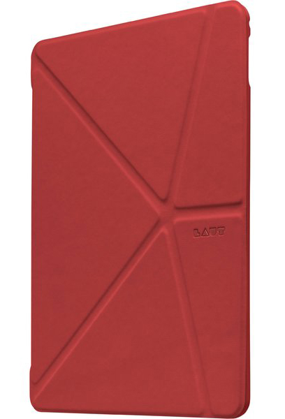 LAUT Origami Trifolio for iPad Pro 9.7 Red (LAUT_IPA3_TF_R) - ITMag
