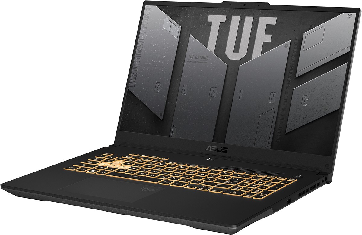 Купить Ноутбук ASUS TUF Gaming F17 FX707ZC4 (FX707ZC4-HX033W) - ITMag