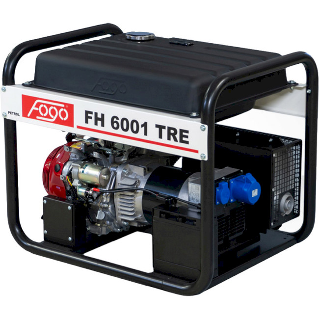 FOGO F 6001 TRE - ITMag