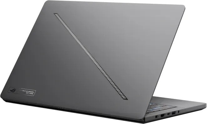 Купить Ноутбук ASUS ROG Zephyrus G14 GA403UU Eclipse Grey (GA403UU-NEBULA065W) - ITMag