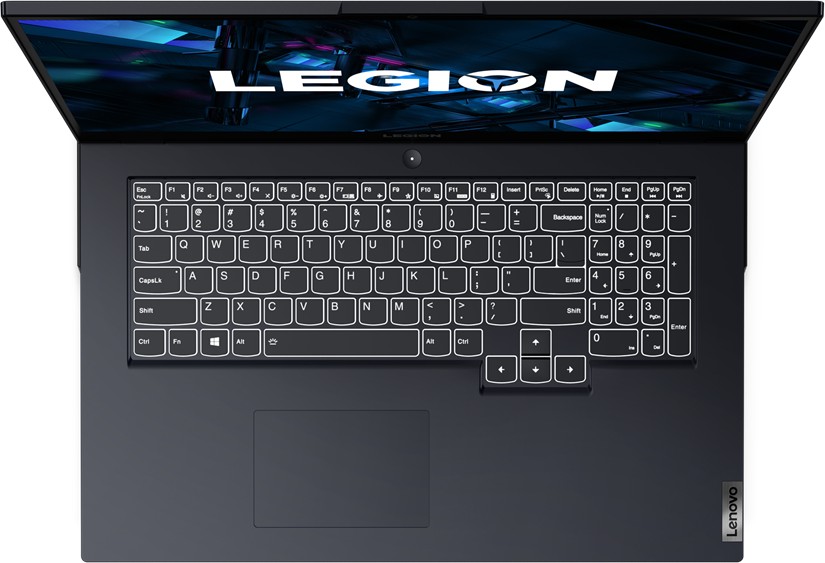 Купить Ноутбук Lenovo Legion 5 17ITH6 (82JN003QRA) - ITMag