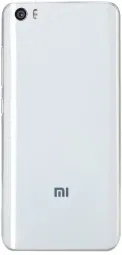Xiaomi Silicon Case for Mi5 White (1160800022)
