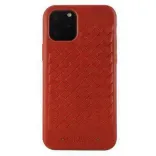 Polo Ravel case for iPhone 11 Pro Max Red
