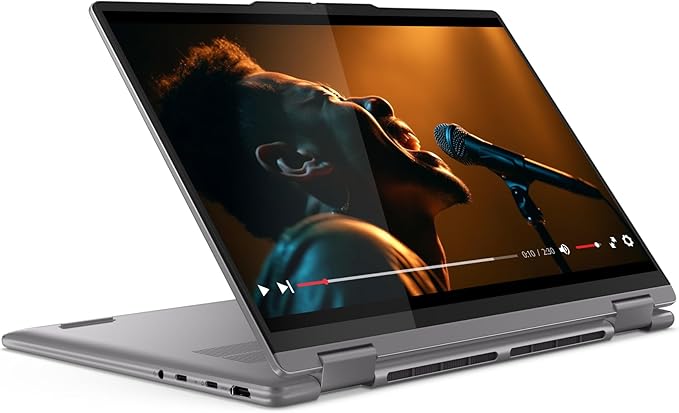 Купить Ноутбук Lenovo Yoga 7 2-in-1 16AHP9 (83DM0004US) - ITMag