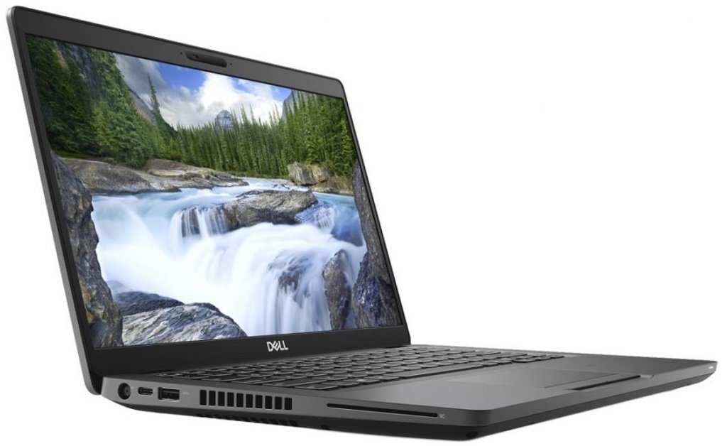Купить Ноутбук Dell Latitude 5401 Black (N188L540114ERC_W10) - ITMag