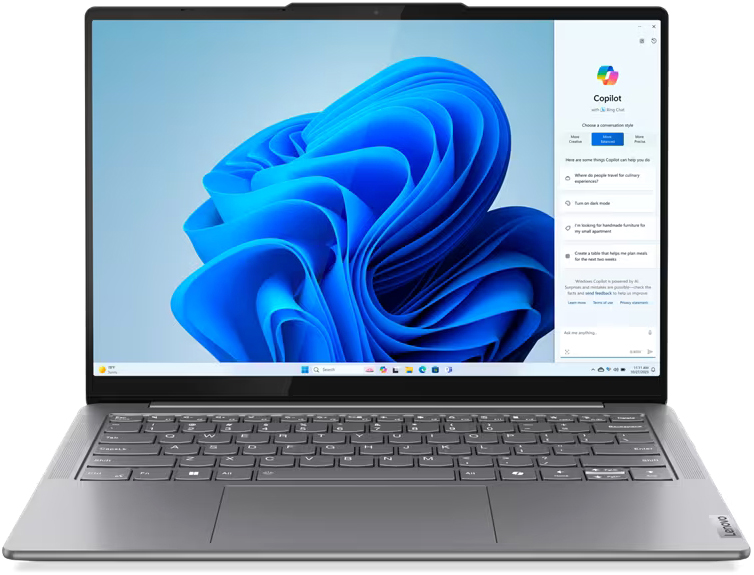 

Lenovo Slim 7 14IMH9 (83D80000US)