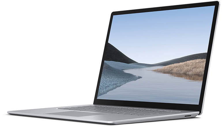 Купить Ноутбук Microsoft Surface Laptop 3 (V4G-00001) - ITMag