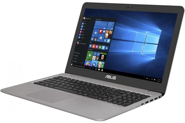 Купить Ноутбук ASUS ZenBook UX510UW (UX510UW-CN051T) Gray - ITMag