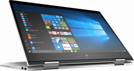 Купить Ноутбук HP Envy x360 15-aq210nr (X7U52UA) - ITMag