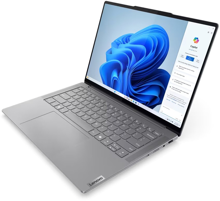 Купить Ноутбук Lenovo Yoga Pro 7 14IMH9 (83E200AARA) - ITMag