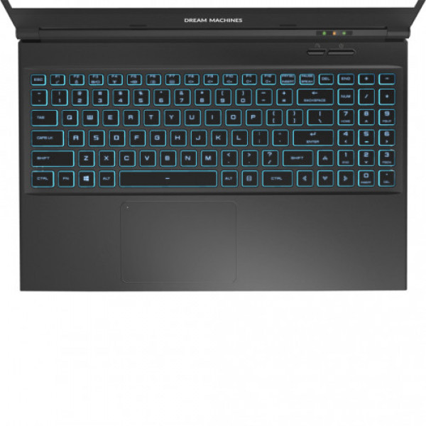 Купить Ноутбук Dream Machines RG3050-15 (RG3050-15UA34) - ITMag