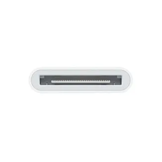 Кабель-переходник Apple Lightning to 30-pin [0.2 m] (MD824) - ITMag