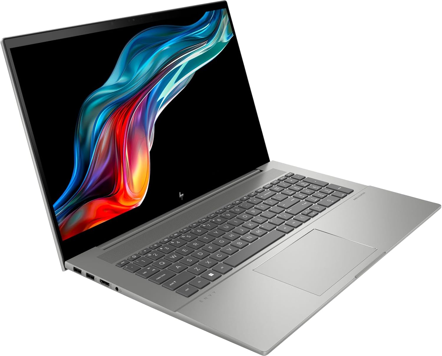 Купить Ноутбук HP Envy 17-cr1025cl Mineral Silver (8M5Q5UA) - ITMag