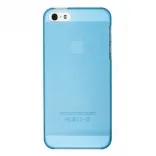 Накладка пластиковая Xinbo 0.8mm для Apple iPhone 5/5S голубая