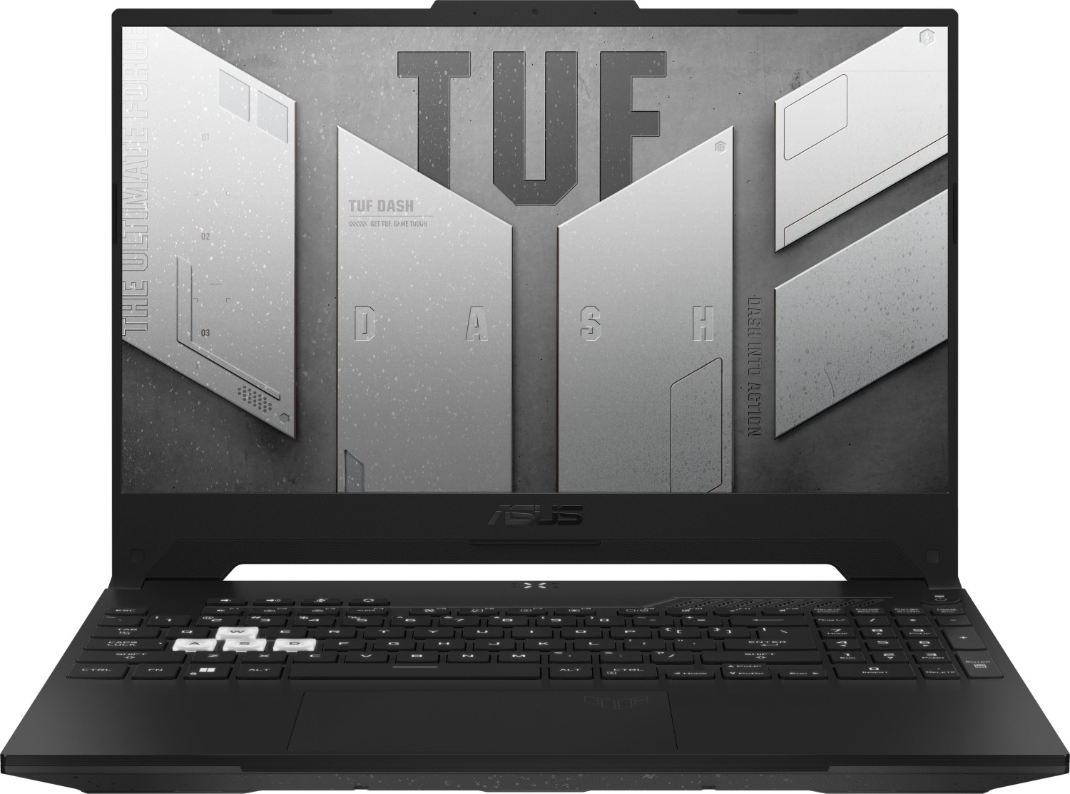 

ASUS TUF Dash F15 TUF517ZM (TUF517ZM-DB71-CA) Custom 32GB RAM