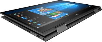 Купить Ноутбук HP Envy x360 15-cn0029ur Dark Silver (4TW13EA) - ITMag