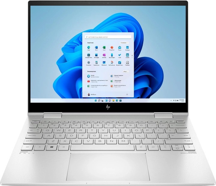 Купить Ноутбук HP Envy x360 13-bf0023nn (6M3F7EA) - ITMag