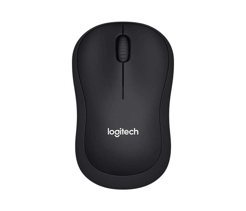 Logitech M220 Silent Black (910-004881) - ITMag