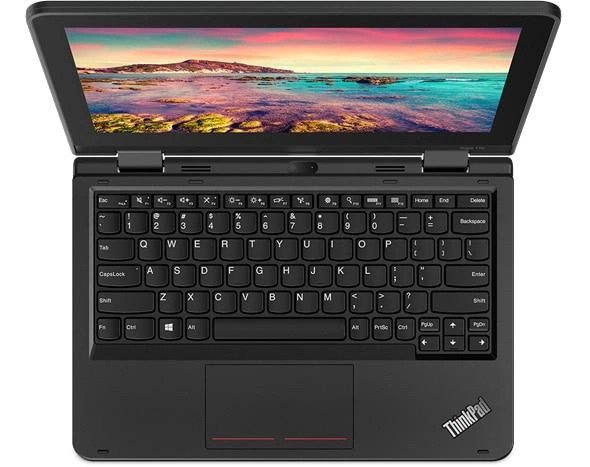 Купить Ноутбук Lenovo ThinkPad 11e Yoga Gen 5 (20LMS09V00) - ITMag