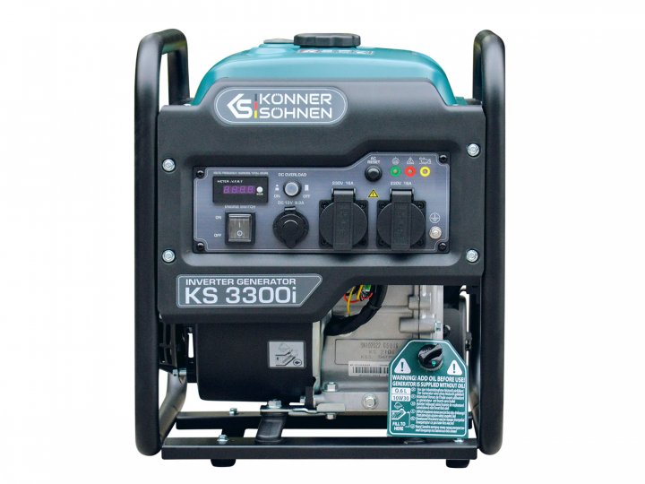 Konner&Sohnen KS 3300i - ITMag