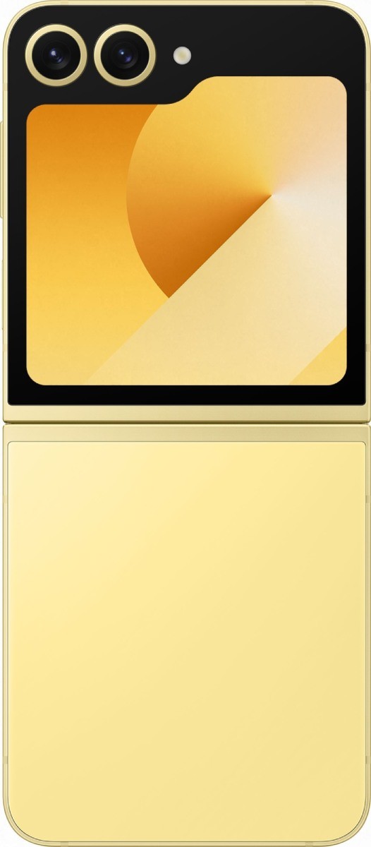 Samsung Galaxy Flip6 12/256GB Yellow (SM-F741BZYG) UA - ITMag