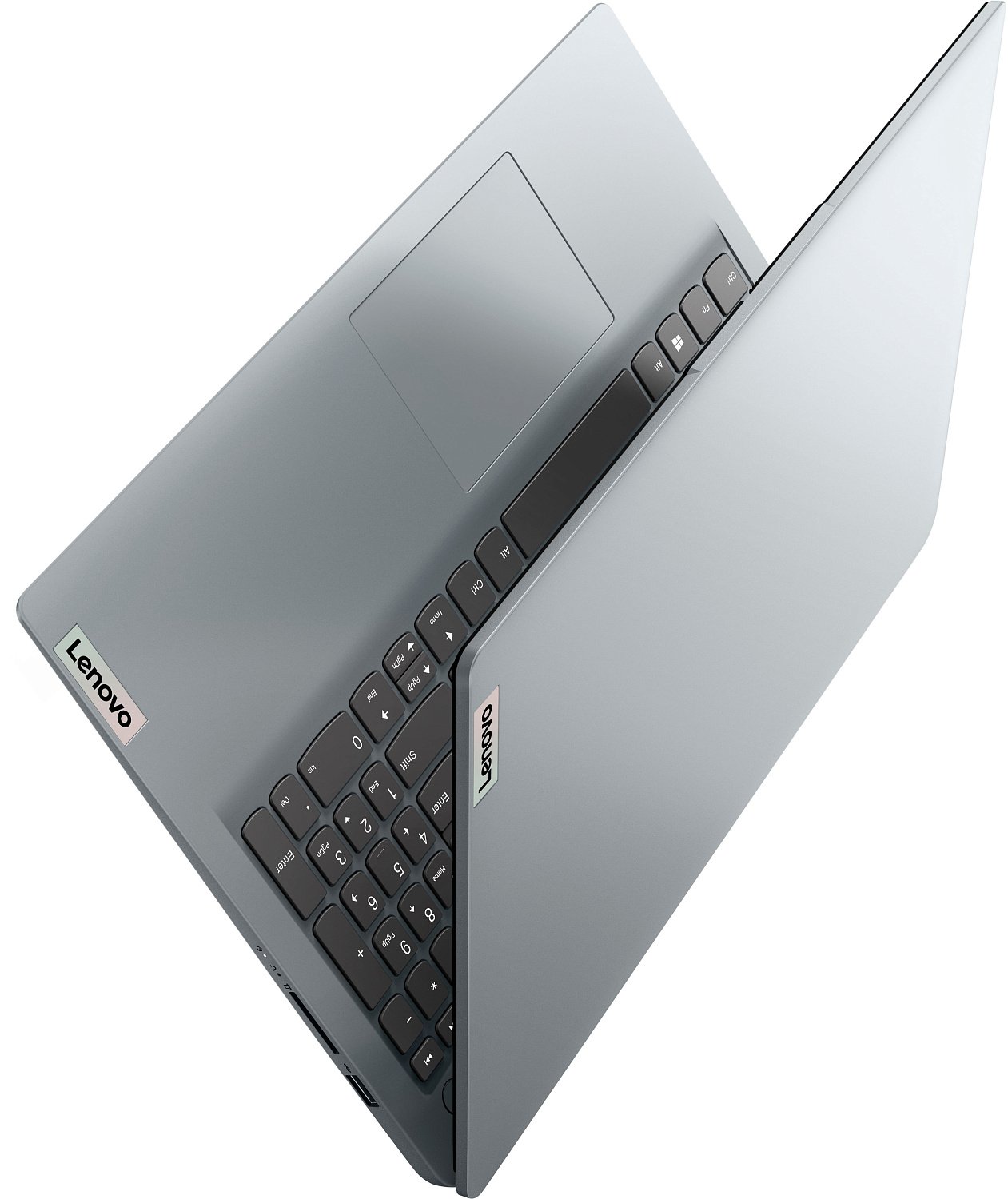 Купить Ноутбук Lenovo IdeaPad 1 15ALC7 Cloud Grey (82R4005PRA) - ITMag